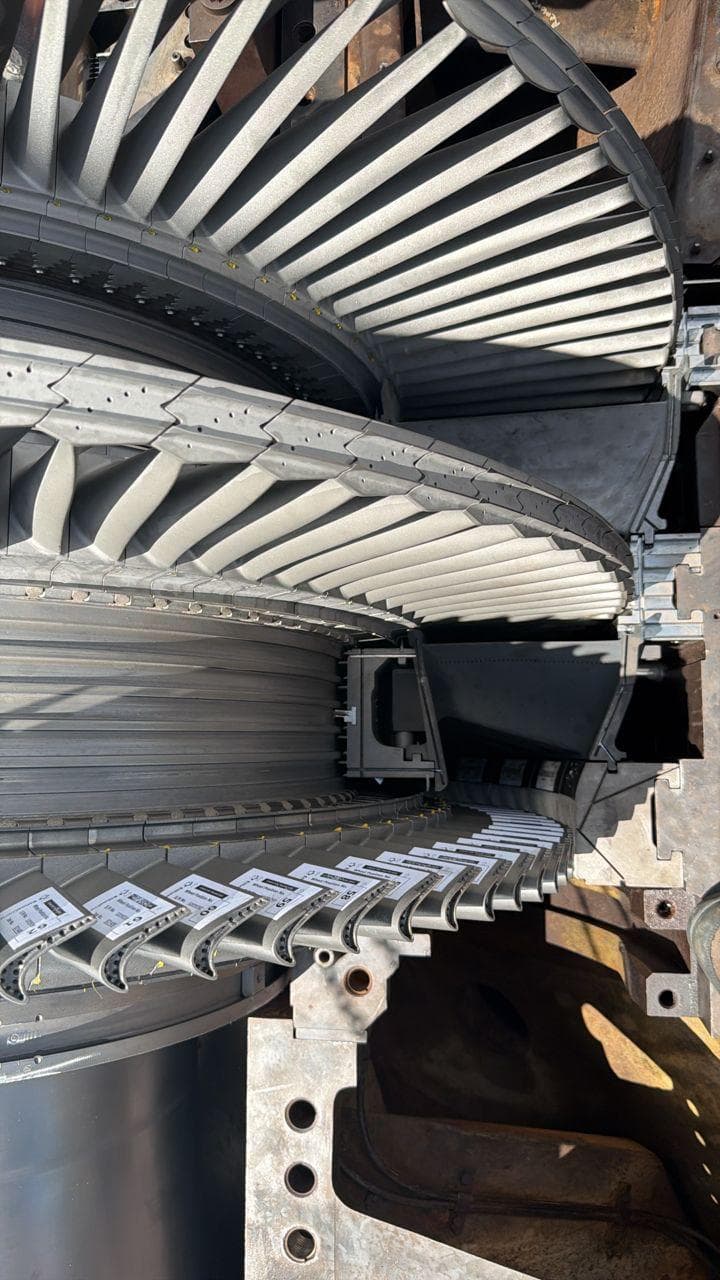 Turbine & Rotating Equipment